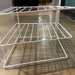 New Cupboard Plate Organizer